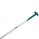 MANCHE FIBRE BECHE LOUCHET FOURCHE LONGUEUR 95CM DIAMETRE 38MM BEQUILLE 610196 FORGES DE MAGNE