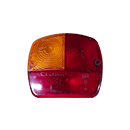 GLACE FEU ARRIERE G 1323 ABL POUR FEU 323G