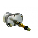 MOTEUR ESSUIE-GLACE 24V 105° LONGUEUR TIGE TOTALE 65 UTILE 43