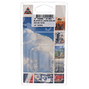 LAMPE WEDGE 5W 12V WY5W AMBRE BLISTER 2 AMPOULE POUR FEUX