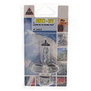 LAMPE H4 12V P43T XENON BLEU     BLIST 1 60/55W