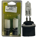 LAMPE H885 PG3 12V 50W             QTE 2 ADAPTABLE CNH BLISTER