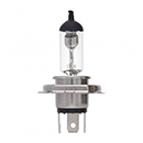 LAMPE IODE H4 12V 100/80W BLANC P43 AMPOULE POUR PROJECTEUR PHARE GYROPHARE