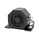 ALARME DE RECUL 12V/24V 97DB SIGNALISATION ACOUSTIQUE