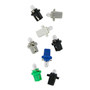 LAMPE TABLEAU DE BORD 12V 2.0W BX8.5D TEMOIN VERT