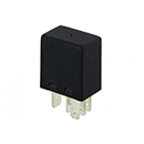 MICRO-RELAIS INERSEUR 5 BORNES 30/20A 12V AVEC DIODE