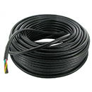 CABLE MULTICONDUCTEUR 3X2,5MM BOBINE 50M CABLE ELECTRIQUE ISOLE