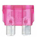 FUSIBLE A LAMELLES STANDARD 4A ROSE ENFICHABLES - SACHET DE 100 FUSIBLES