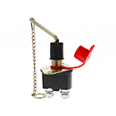 CLE POUR COUPE BATTERIE 250A MAXI.24V BORNES M10 POIGNEE