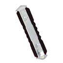 FUSIBLE STEATITE 40A ROUGE SACHET 100 FUSIBLES