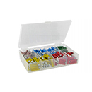 COFFRET FUSIBLE STEATITE PANACHES PANACHE 400 FUSIBLES DE 5A A 25A