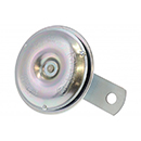 AVERTISSEUR SONORE ROND 90MM 12V 112DB KLAXON