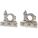 COSSE DE BATTERIE - CONNEXIONS MULTIPLES A BORNES M6 - M8 - M6