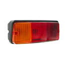 FEU RECTANGLE ARRIERE DROITE 3 FONCTIONS 160X70X71MM ENTRAXE 58MM REMORQUE ET PL