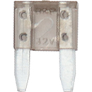 FUSIBLE A LAMELLES MINIVAL 2A GRIS SACHET 50 FUSIBLES