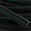 GAINE D'ISOLATION FENDUE DIAM.9X13.35MM PAS 3.20MM (BOBINE 50M)