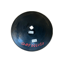 DISQUE LISSE 450X3   TC 26/31         NX ADAPTABLE NIAUX