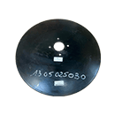 DISQUE LISSE 560X4.5 TR 63 ERGOT      NX ADAPTABLE NIAUX   4 TROUS