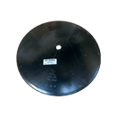 DISQUE CONCAVE 1 BISEAUX 350X3 TR 20  NX ADAPTABLE NIAUX