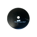 COUTRE CIRCULAIRE LISSE 350X4 TR 40   NX ADAPTABLE NIAUX