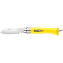 COUTEAU OPINEL BRICOLAGE N°9 JAUNE TAILLE LAME 8 CM