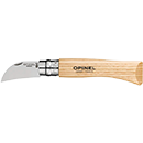COUTEAU OPINEL CHATAIGNE AIL DENOYAUTAGE TAILLE LAME 4 CM
