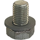 BOULON 8X12 AVEC RONDELLE GS 14922 GRIBALDI & SALVIA ADAPTABLE LAME DE COUPE 402