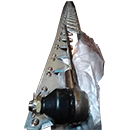 LAME SECT. SANS TETE  DRONNINGB./RS, 5,5 SUS FAUC.              75 SECTIONS