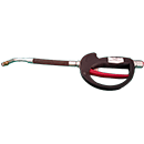 PISTOLET A HUILE AVEC FLEXIBLE TOURNANT