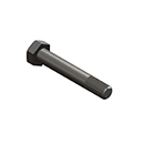 VIS HEXAGONAL 14X88 10.9 LONG. FILT.25MM POUR BROYEUR FERRI MULAG NICOLAS ROUSEAU SMA NOREMAT