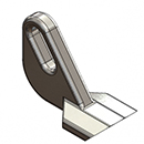 MARTEAU HERMINETTE 225 FG ADAPTABLE BOMFORD MC CONNEL KUHN NOREMAT BROYEUR 42750.01 A5406520 100113