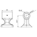 MARTEAU GROS BOIS 502 FG ADAPTABLE LAGARDE NICOLAS ROUSSEAU SMA BROYEUR NOREMAT