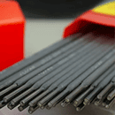 ETUI 115 ELECTRODES DIAMETRE 3,2 SOUDAGE A PLAT EN ANGLE ET VERTICAL EXCELLENT AMORCAGE CASTOLIN