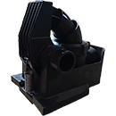 POMPE COMPLETE MANUELLE XL300PRO TECNOMA 48513.10