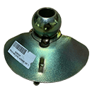 ROTULE INFERIEUR CONE DE GUIDAGE CAT.1 EXT/INT Ø44/Ø22  WALTERSCHIED