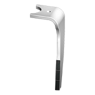 DENT DE HERSE AMAZONE CULTIMIX DROITE 3 PASTILLES 967495 APRES 1998 CARBURE AGRICARB DHA7496-3D 6574300
Boulon de fixation 6 pans 18 pas fin pour dent herse