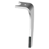 DENT DE HERSE AMAZONE CULTIMIX DROITE 2 PASTILLES 967495 APRES 1998 CARBURE AGRICARB DHA7496D 6574300
Boulon de fixation 6 pans 18 pas fin pour dent herse