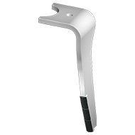 DENT DE HERSE DROITE AMAZONE CULTIMIX ORIGINE 3 PASTILLES 967495 FUYANTE CARBURE AGRICARB DHA7496F-O3D
Boulon de fixation 6 pans 18 pas fin pour dent herse