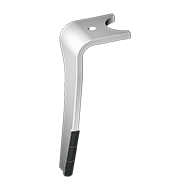 DENT DE HERSE GAUCHE AMAZONE CULTIMIX ORIGINE 3 PASTILLES 967496 FUYANTE CARBURE AGRICARB DHA7496F-O3G
Boulon de fixation 6 pans 18 pas fin pour dent herse