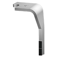 DENT DE HERSE DROITE 0873401200 POTTINGER 2 PASTILLES CARBURE AGRICARB DPO0120D