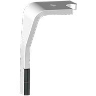 DENT DE HERSE GAUCHE 0873401250 POTTINGER 2 PASTILLES CARBURE AGRICARB DPO0120G