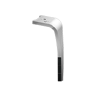 DENT DE HERSE DROITE 087340220 POTTINGER 3 PASTILLES CARBURE AGRICARB DPO0220-3D (FIXATION 26) LION