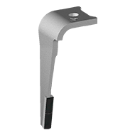 DENT DE HERSE GAUCHE 8723400200 ORIGINE POTTINGER 2 PASTILLES CARBURE AGRICARB DPO4002-OG (FIXATION 26)
FIXATION AXE 873402300 GOUPILLE 438055