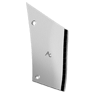 ETRAVE DROITE 173474 173476 GREGOIRE CARBURE AGRICARB ETG0473D FIXATION TF2E 12X35