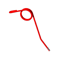 DENT ETRILLE CARBURE GÜTTLER 72000110 LARGEUR 220 LONGUEUR 537 FIL 12 AGRICARB HEGU0110