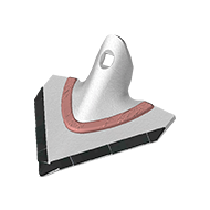 SOC TRIANGULAIRE BINAGE 140X5 1526601 EINBOCK TOCC10 MDBO02140 CARBURE AGRICARB