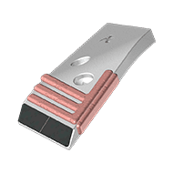 POINTE 1659460809 DROITE OVERUM CARBURE RECHARGE TFCC 12X35 PBO0809-RD AGRICARB