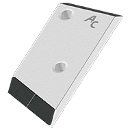 POINTE DROITE 925260110 POTTINGER CARBURE AGRICARB TC 12X39 + TC 12X50 PBP0210D