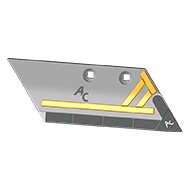 SOC RASETTE DROIT 30000005 4032031100 BONNEL CARBURE TFCC10X40 RAB060LD AGRICARB