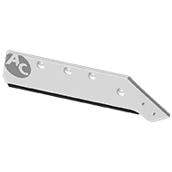 SOC DROIT 178126 GREGOIRE EP.14MM CARBURE PLAQUETTES CARBURE HAUTEUR 19MM TFCC14X40 AGRICARB ABSBG8125MD